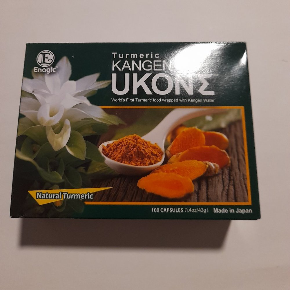 Turmeric Kangen ukone